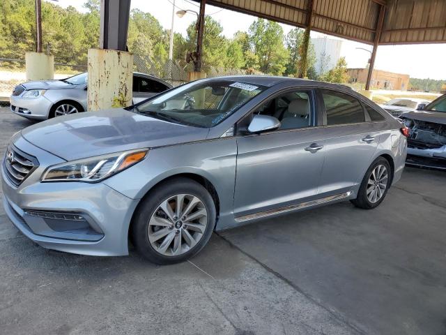 Photo 0 VIN: 5NPE34AF1FH134356 - HYUNDAI SONATA 