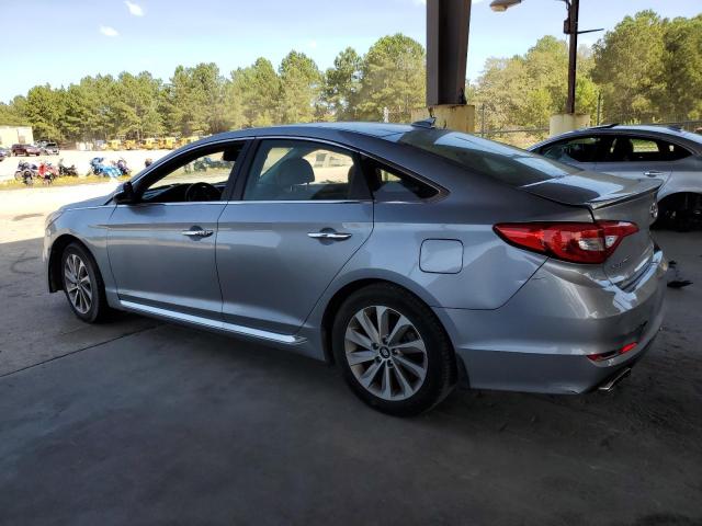 Photo 1 VIN: 5NPE34AF1FH134356 - HYUNDAI SONATA 