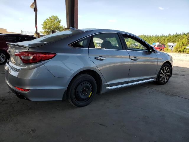 Photo 2 VIN: 5NPE34AF1FH134356 - HYUNDAI SONATA 