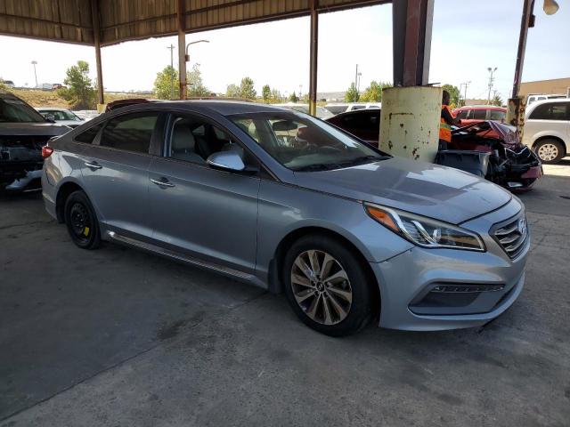 Photo 3 VIN: 5NPE34AF1FH134356 - HYUNDAI SONATA 