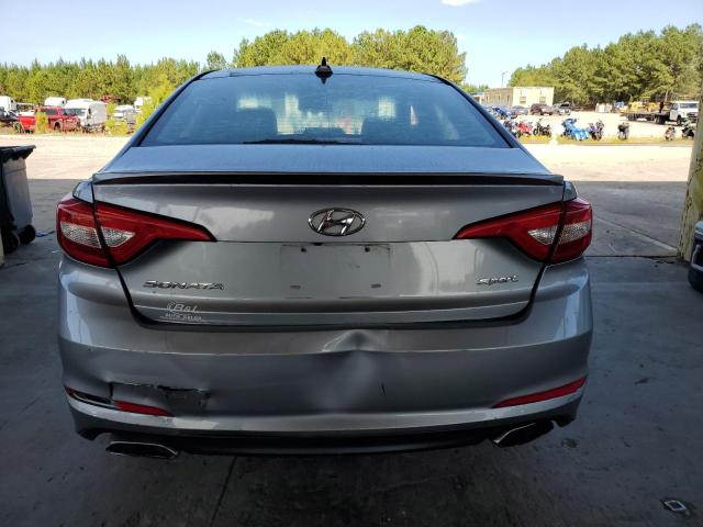 Photo 5 VIN: 5NPE34AF1FH134356 - HYUNDAI SONATA 