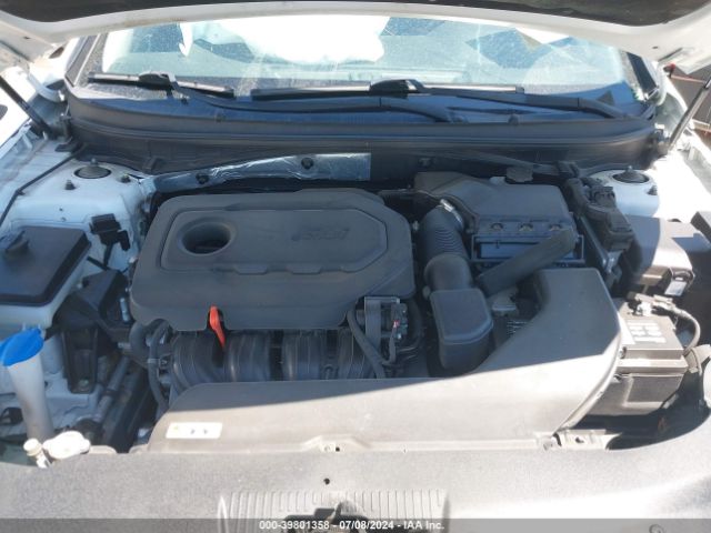 Photo 9 VIN: 5NPE34AF1FH134552 - HYUNDAI SONATA 