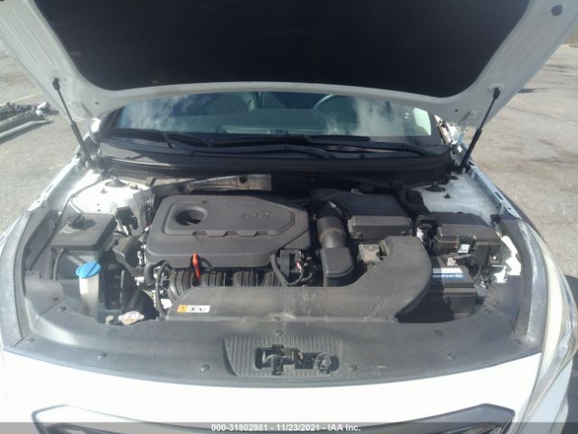 Photo 9 VIN: 5NPE34AF1FH136754 - HYUNDAI SONATA 