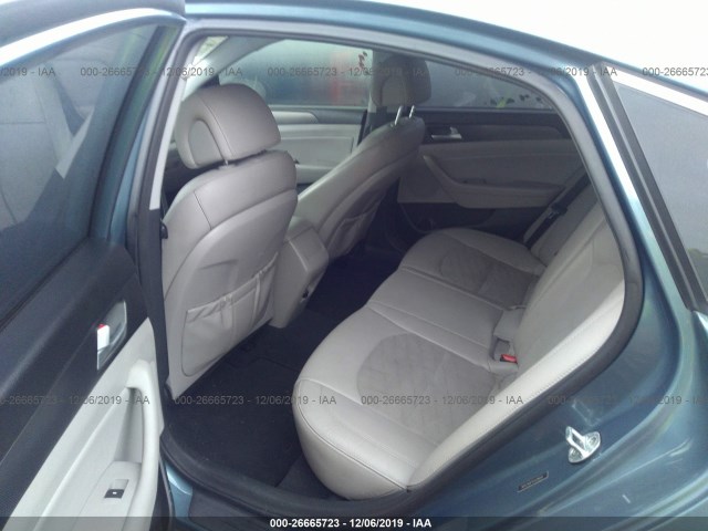 Photo 7 VIN: 5NPE34AF1FH139444 - HYUNDAI SONATA 