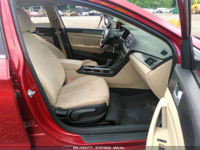 Photo 4 VIN: 5NPE34AF1FH141887 - HYUNDAI SONATA 