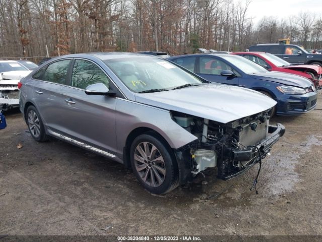 Photo 0 VIN: 5NPE34AF1FH146314 - HYUNDAI SONATA 