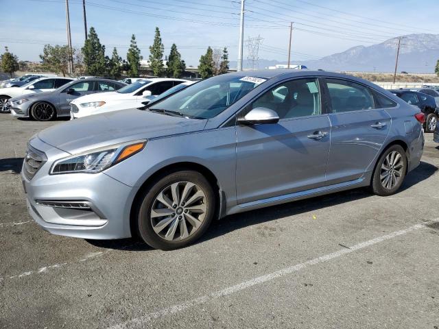 Photo 0 VIN: 5NPE34AF1FH150329 - HYUNDAI SONATA 