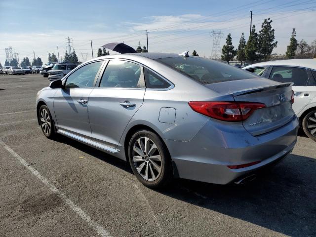 Photo 1 VIN: 5NPE34AF1FH150329 - HYUNDAI SONATA 