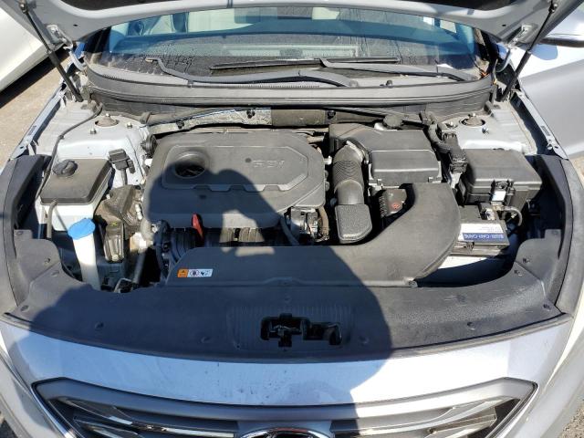 Photo 10 VIN: 5NPE34AF1FH150329 - HYUNDAI SONATA 