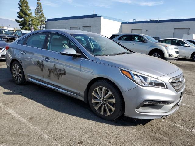 Photo 3 VIN: 5NPE34AF1FH150329 - HYUNDAI SONATA 