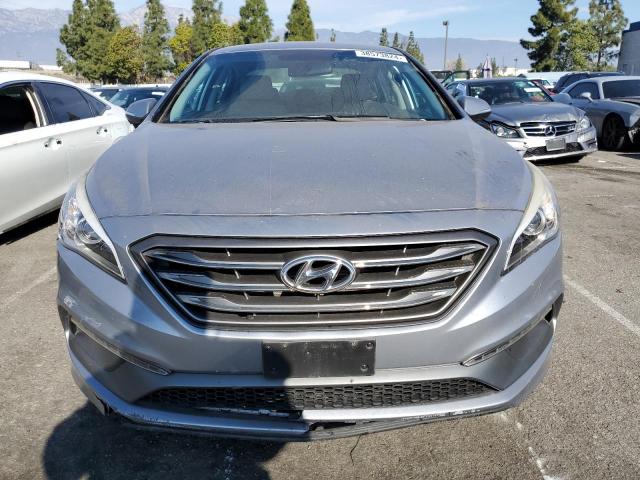 Photo 4 VIN: 5NPE34AF1FH150329 - HYUNDAI SONATA 