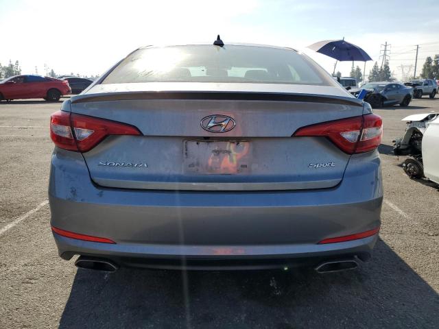 Photo 5 VIN: 5NPE34AF1FH150329 - HYUNDAI SONATA 