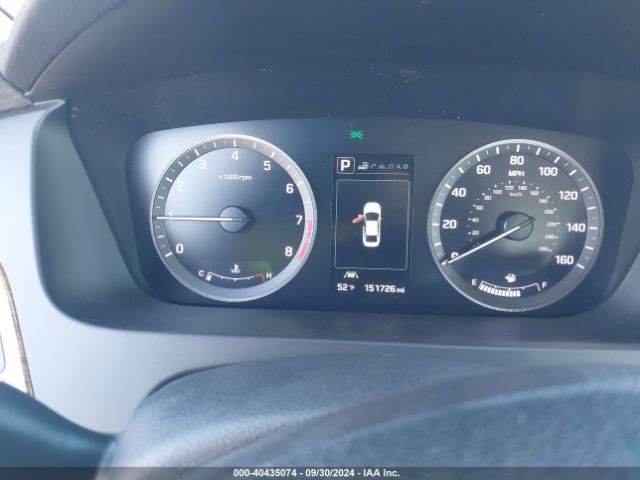 Photo 6 VIN: 5NPE34AF1FH153781 - HYUNDAI SONATA 