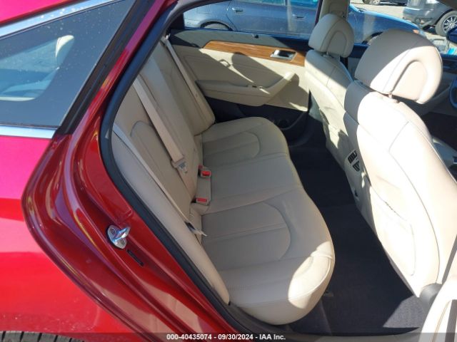 Photo 7 VIN: 5NPE34AF1FH153781 - HYUNDAI SONATA 