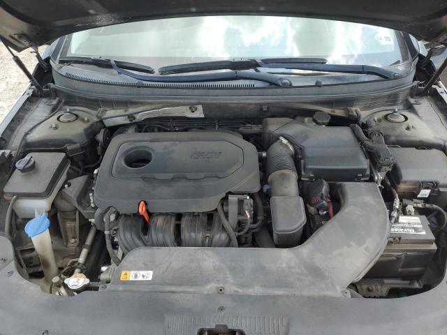 Photo 10 VIN: 5NPE34AF1FH155238 - HYUNDAI SONATA SPO 