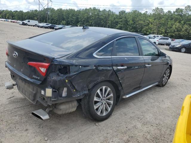 Photo 2 VIN: 5NPE34AF1FH155238 - HYUNDAI SONATA SPO 