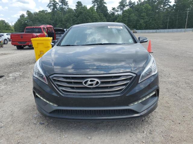 Photo 4 VIN: 5NPE34AF1FH155238 - HYUNDAI SONATA SPO 