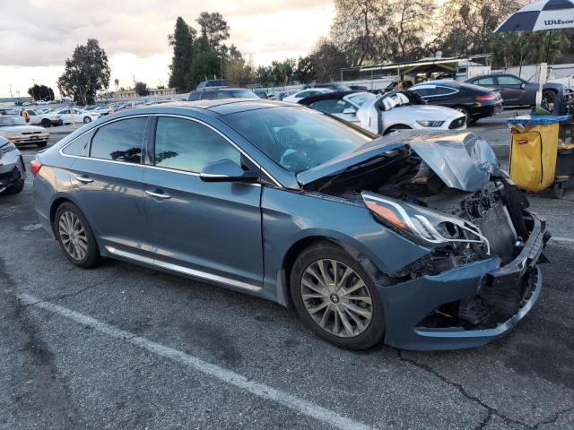 Photo 3 VIN: 5NPE34AF1FH163808 - HYUNDAI SONATA 