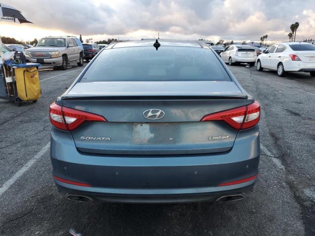 Photo 5 VIN: 5NPE34AF1FH163808 - HYUNDAI SONATA 