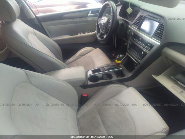 Photo 4 VIN: 5NPE34AF1FH165476 - HYUNDAI SONATA 