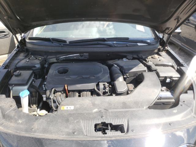 Photo 6 VIN: 5NPE34AF1FH171603 - HYUNDAI SONATA SPO 