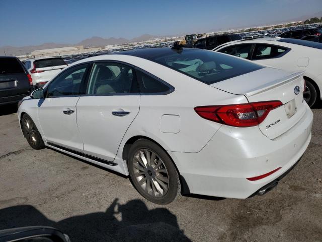 Photo 1 VIN: 5NPE34AF1FH176736 - HYUNDAI SONATA SPO 