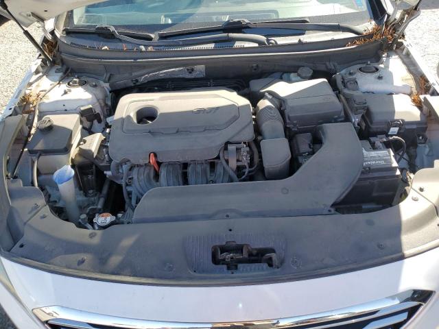 Photo 10 VIN: 5NPE34AF1FH176736 - HYUNDAI SONATA SPO 