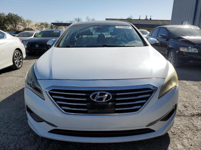 Photo 4 VIN: 5NPE34AF1FH176736 - HYUNDAI SONATA SPO 