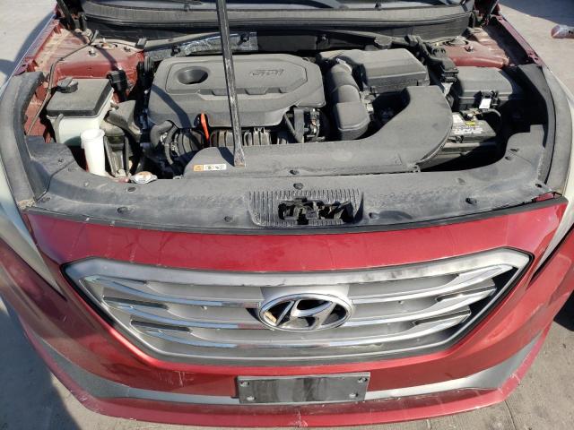 Photo 10 VIN: 5NPE34AF1FH177014 - HYUNDAI SONATA SPO 