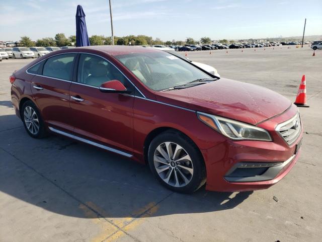 Photo 3 VIN: 5NPE34AF1FH177014 - HYUNDAI SONATA SPO 