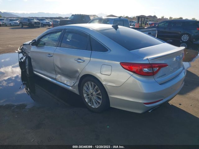 Photo 2 VIN: 5NPE34AF1FH177353 - HYUNDAI SONATA 