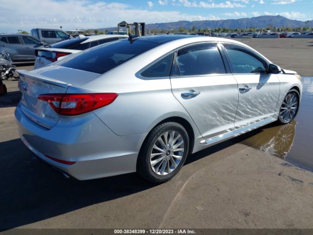 Photo 3 VIN: 5NPE34AF1FH177353 - HYUNDAI SONATA 