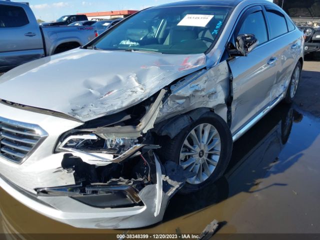 Photo 5 VIN: 5NPE34AF1FH177353 - HYUNDAI SONATA 