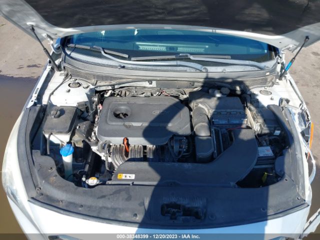 Photo 9 VIN: 5NPE34AF1FH177353 - HYUNDAI SONATA 