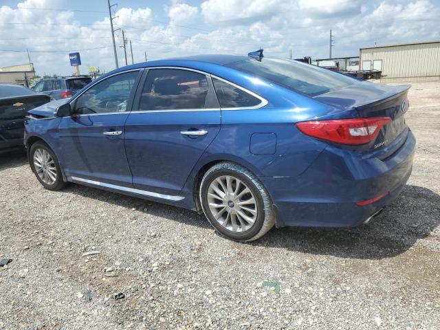 Photo 1 VIN: 5NPE34AF1FH179183 - HYUNDAI SONATA SPO 