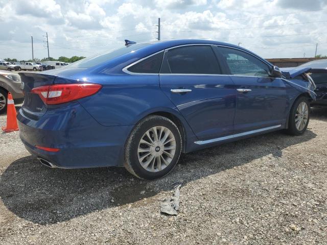 Photo 2 VIN: 5NPE34AF1FH179183 - HYUNDAI SONATA SPO 