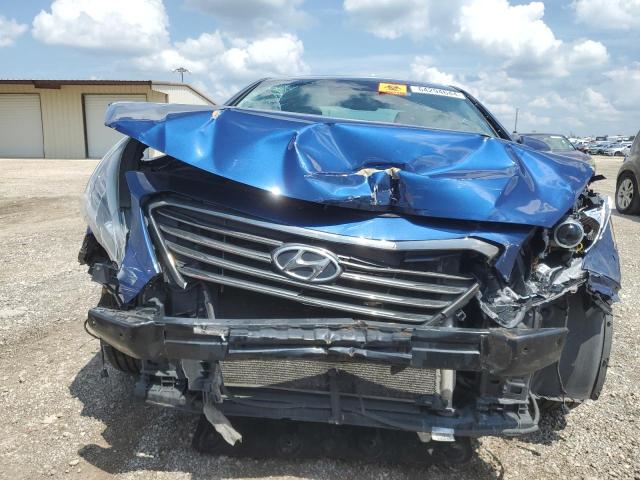 Photo 4 VIN: 5NPE34AF1FH179183 - HYUNDAI SONATA SPO 