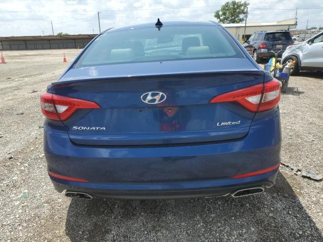 Photo 5 VIN: 5NPE34AF1FH179183 - HYUNDAI SONATA SPO 