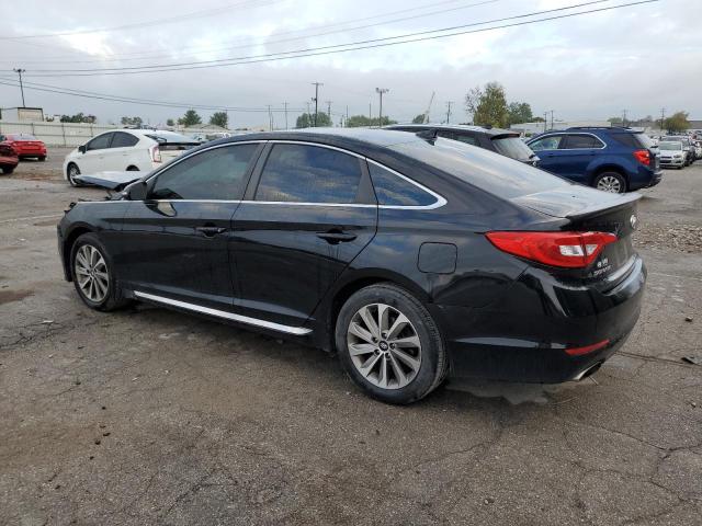 Photo 1 VIN: 5NPE34AF1FH180463 - HYUNDAI SONATA 