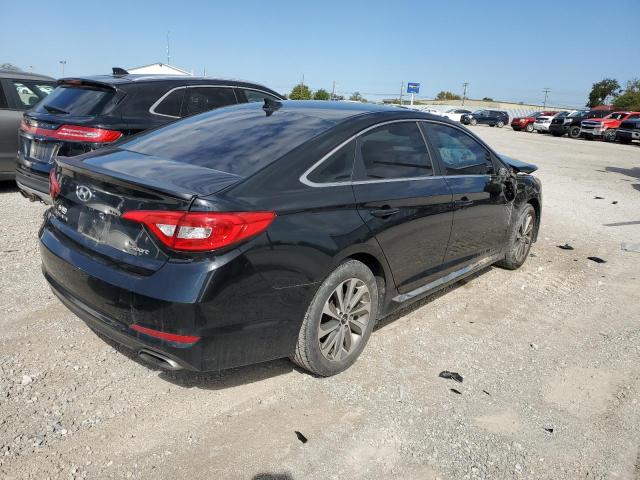 Photo 2 VIN: 5NPE34AF1FH180463 - HYUNDAI SONATA 