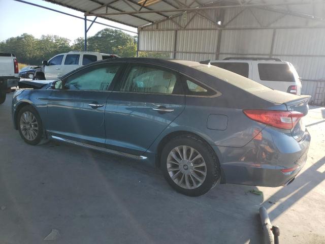 Photo 1 VIN: 5NPE34AF1FH180799 - HYUNDAI SONATA SPO 