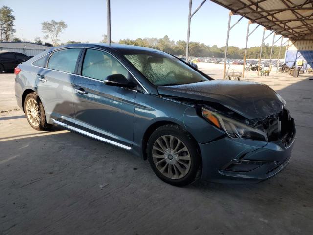 Photo 3 VIN: 5NPE34AF1FH180799 - HYUNDAI SONATA SPO 