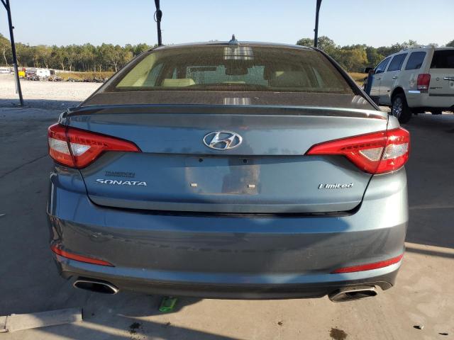 Photo 5 VIN: 5NPE34AF1FH180799 - HYUNDAI SONATA SPO 