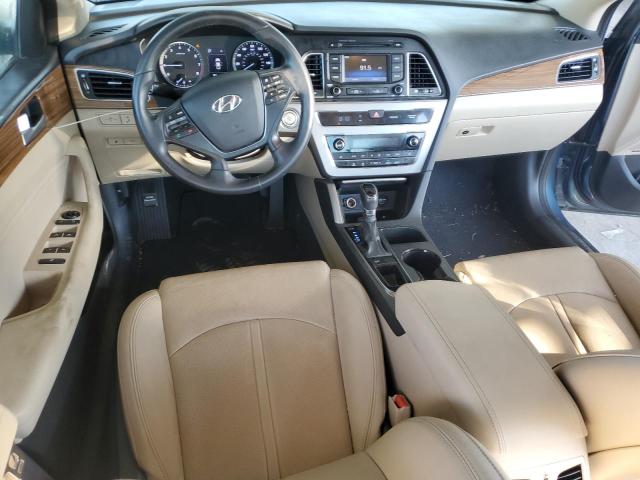 Photo 7 VIN: 5NPE34AF1FH180799 - HYUNDAI SONATA SPO 