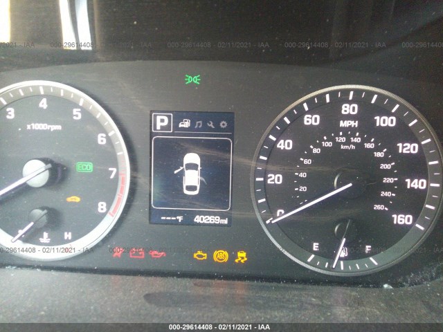 Photo 6 VIN: 5NPE34AF1FH182360 - HYUNDAI SONATA 