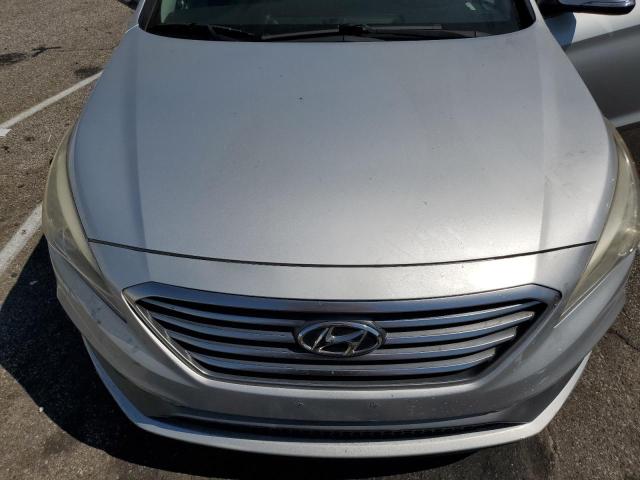 Photo 10 VIN: 5NPE34AF1FH183251 - HYUNDAI SONATA SPO 