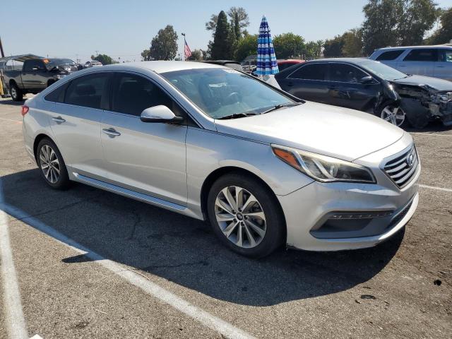 Photo 3 VIN: 5NPE34AF1FH183251 - HYUNDAI SONATA SPO 