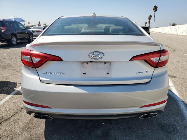 Photo 5 VIN: 5NPE34AF1FH183251 - HYUNDAI SONATA SPO 