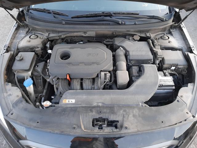 Photo 6 VIN: 5NPE34AF1FH186442 - HYUNDAI SONATA SPO 