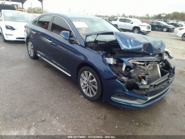 Photo 0 VIN: 5NPE34AF1FH189311 - HYUNDAI SONATA 